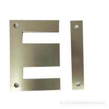 Inti laminasi EI, inti transformator, inti motor/silikon laminasi/lembaran baja silikon berorientasi EI500